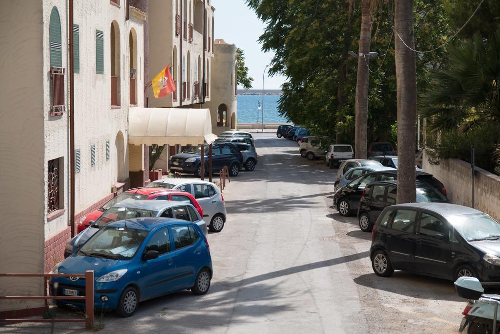 Siculandia Residence Mazara del Vallo Eksteriør billede